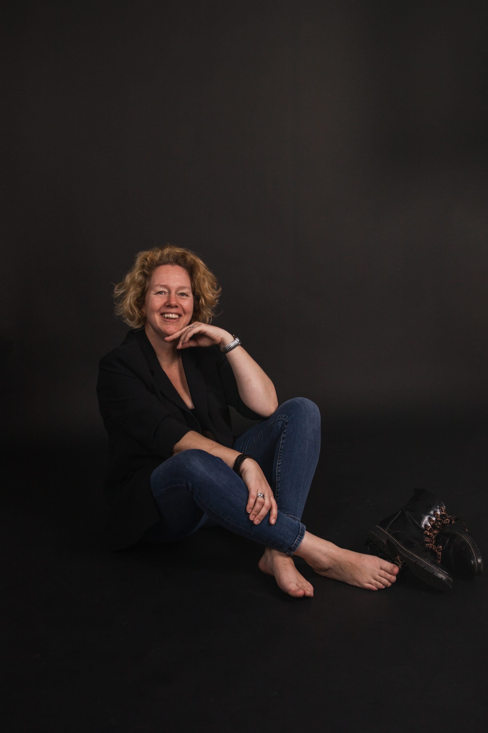Powervrouw