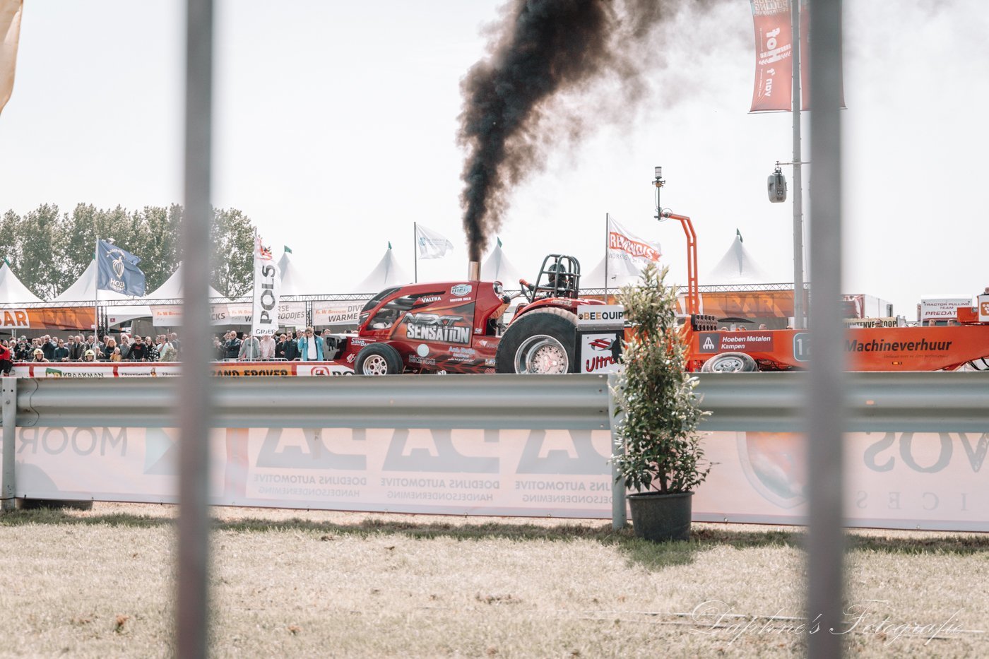 Tractor Pulling Oudenhoorn