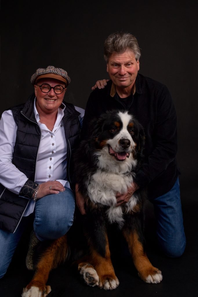 studiofotografie gemaakt door Daphnes Fotografie