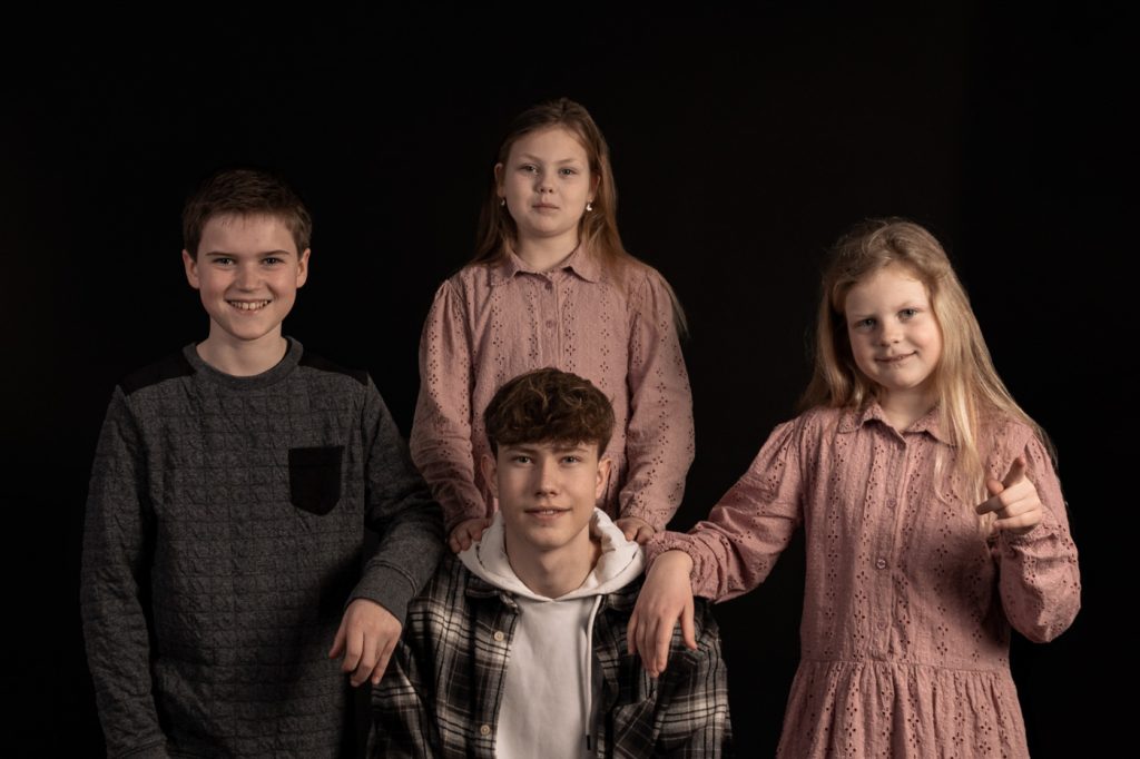 Studiofotografie
