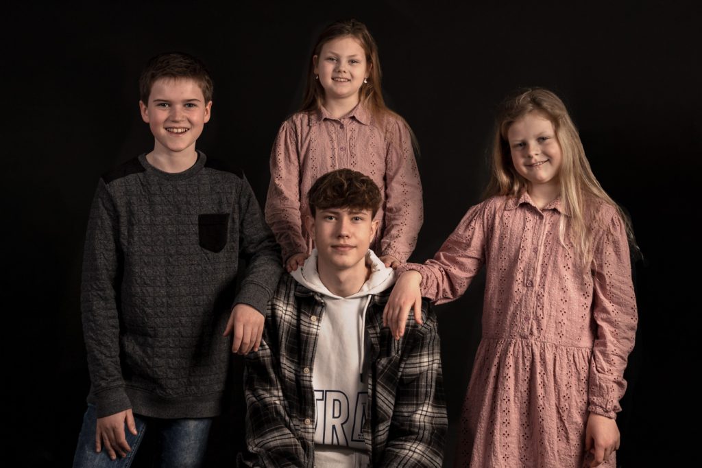 Studiofotografie
