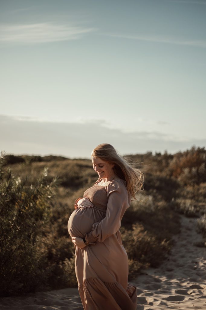 Zwangerschapsfotografie gemaakt door Daphne's Fotografie