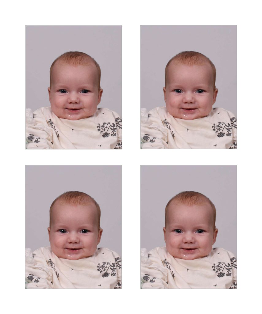 Pasfoto laten maken Spijkenisse bij Daphne's Fotografie in Zuidland