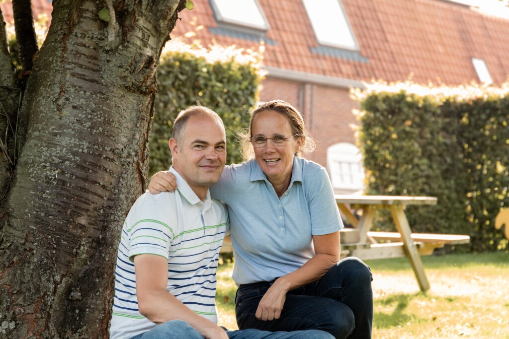Familie fotografie door Daphne's Fotografie in Zuidland