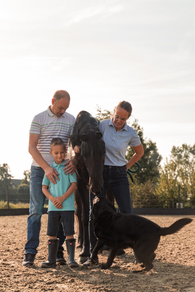 Familie fotografie door Daphne's Fotografie in Zuidland