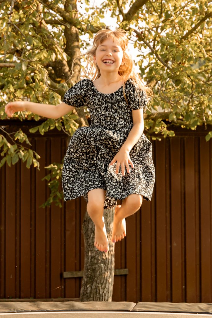 Gezinsshoot gemaakt door Daphne's fotografie in zuidland
