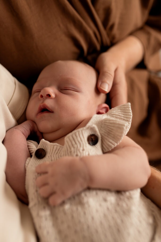 newbornfotograaf Daphne's fotografie zuidland
