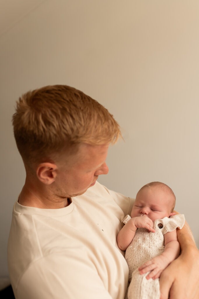 newbornfotograaf Daphne's fotografie zuidland