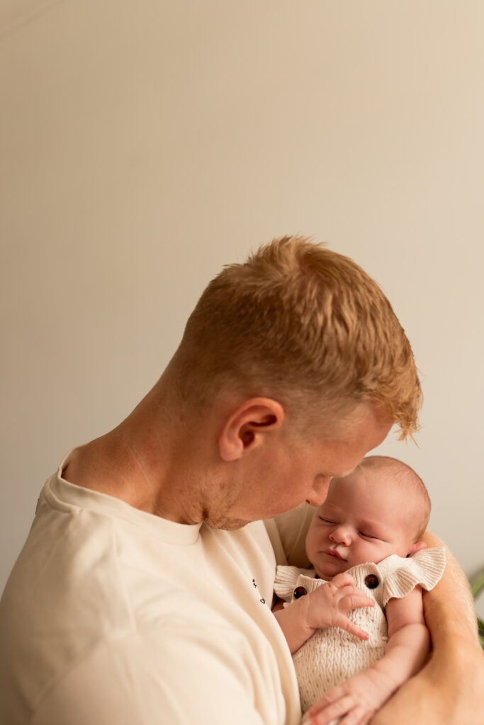 newbornfotograaf Daphne's fotografie zuidland