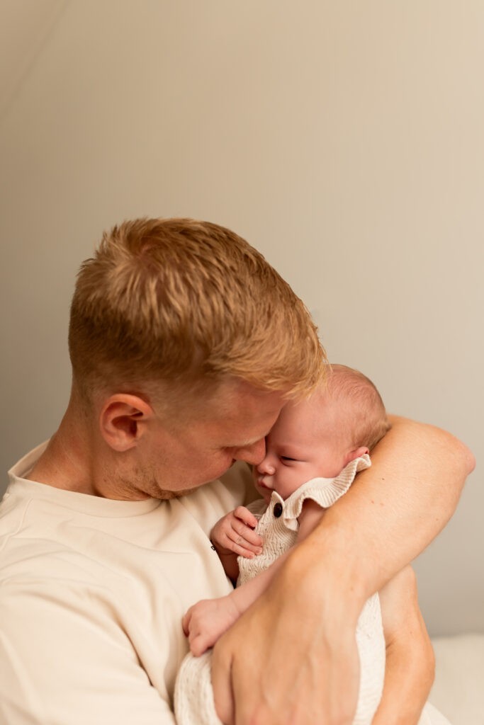 newbornfotograaf Daphne's fotografie zuidland