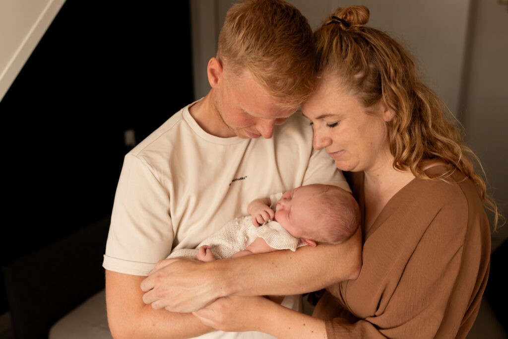 newbornfotograaf Daphne's fotografie zuidland