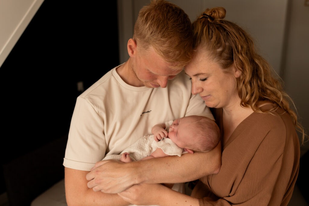 newbornfotograaf Daphne's fotografie zuidland