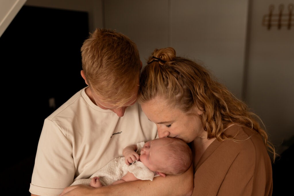 newbornfotograaf Daphne's fotografie zuidland
