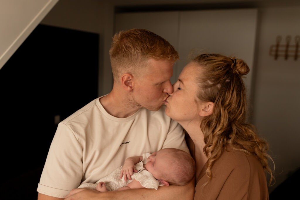 newbornfotograaf Daphne's fotografie zuidland