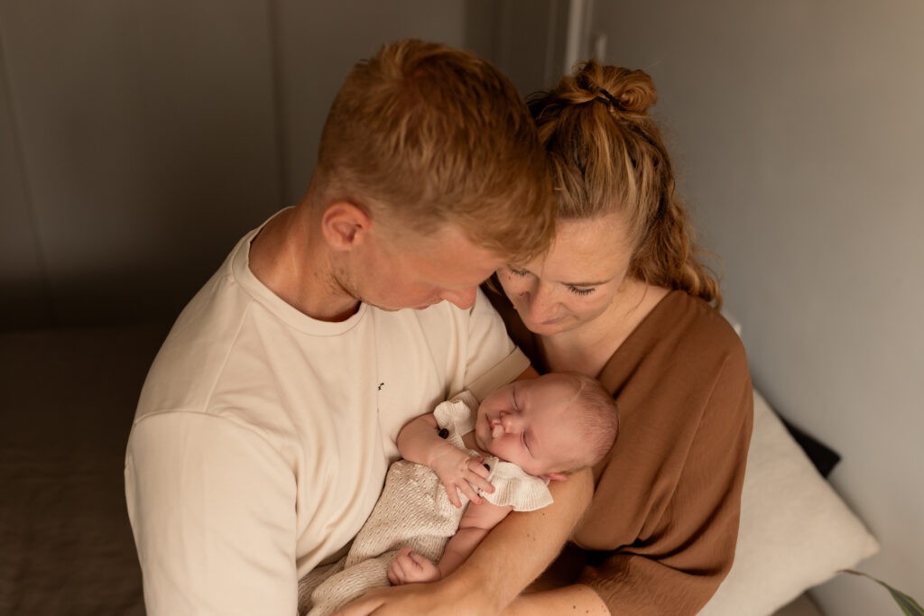 newbornfotograaf Daphne's fotografie zuidland
