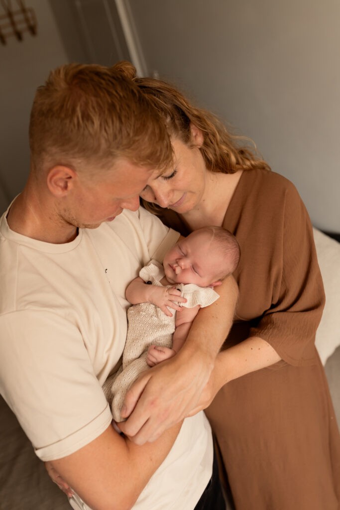 newbornfotograaf Daphne's fotografie zuidland