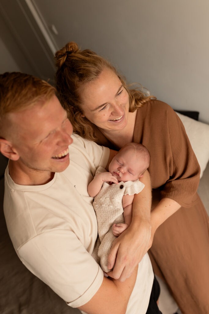 newbornfotograaf Daphne's fotografie zuidland