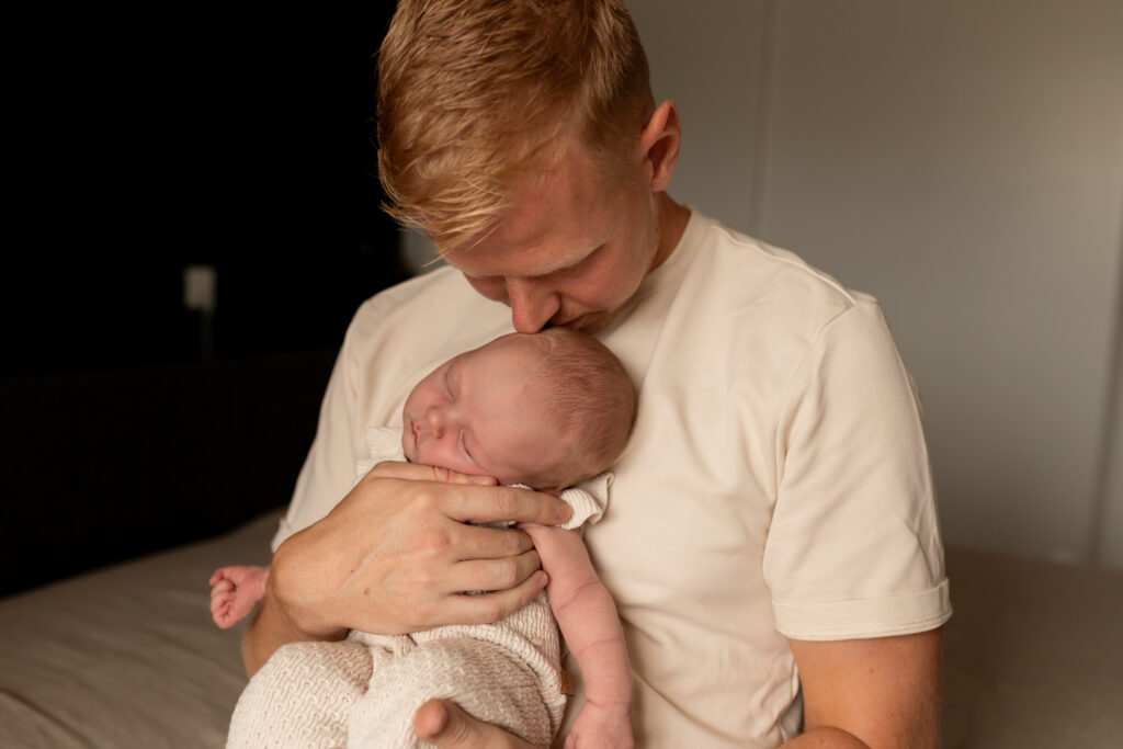 newbornfotograaf Daphne's fotografie zuidland