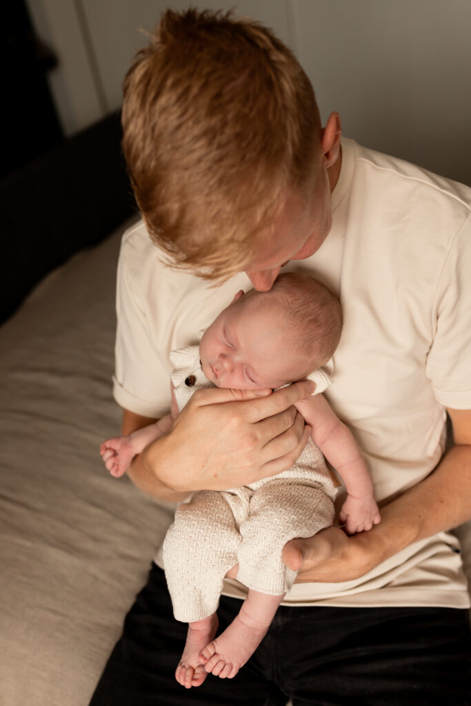 newbornfotograaf Daphne's fotografie zuidland
