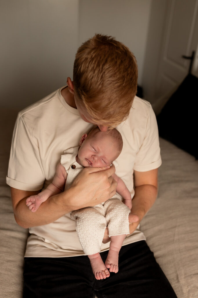 newbornfotograaf Daphne's fotografie zuidland
