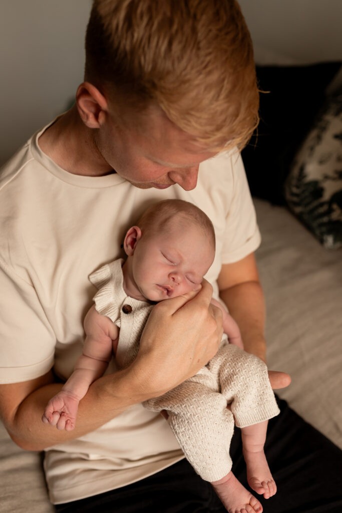 newbornfotograaf Daphne's fotografie zuidland