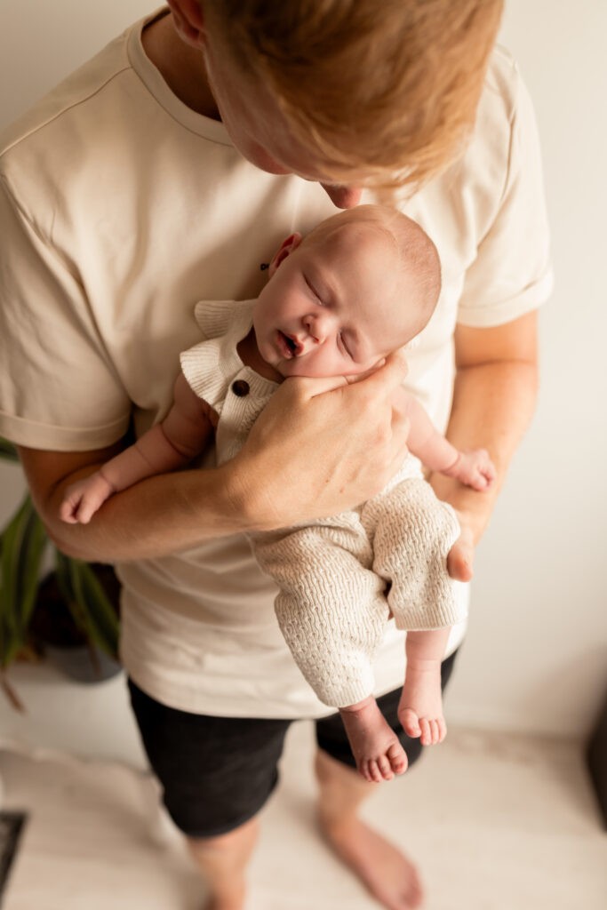 newbornfotograaf Daphne's fotografie zuidland