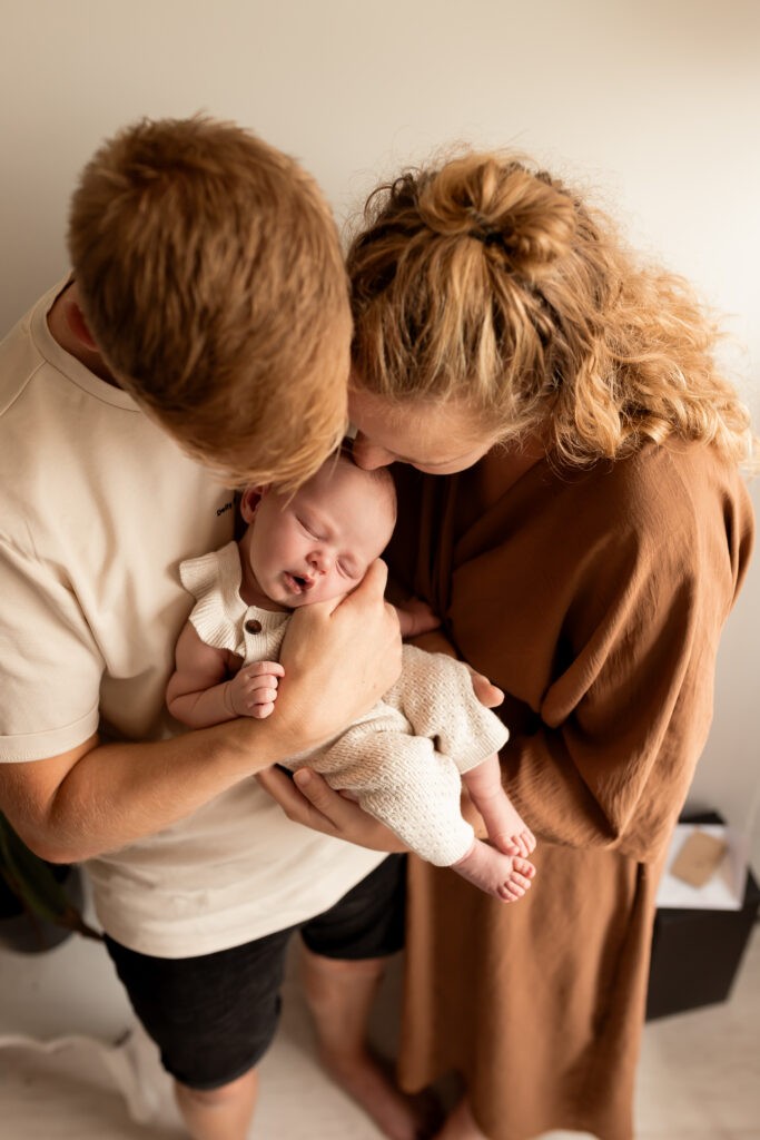 newbornfotograaf Daphne's fotografie zuidland