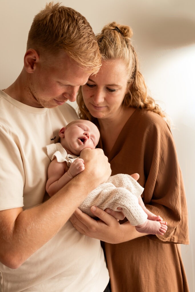 newbornfotograaf Daphne's fotografie zuidland