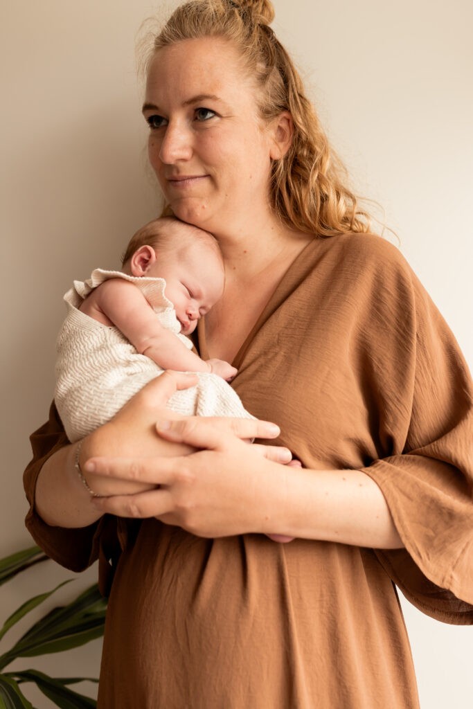 newbornfotograaf Daphne's fotografie zuidland