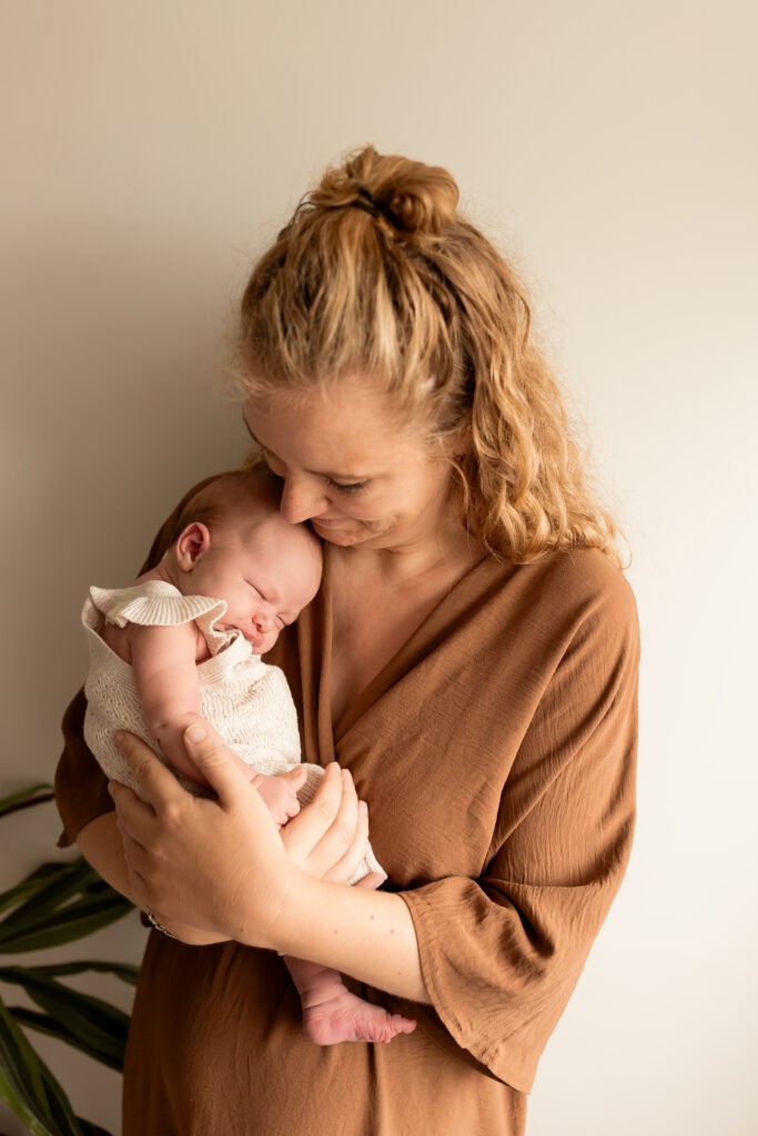 newbornfotograaf Daphne's fotografie zuidland