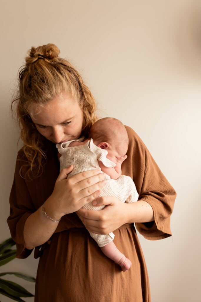 newbornfotograaf Daphne's fotografie zuidland
