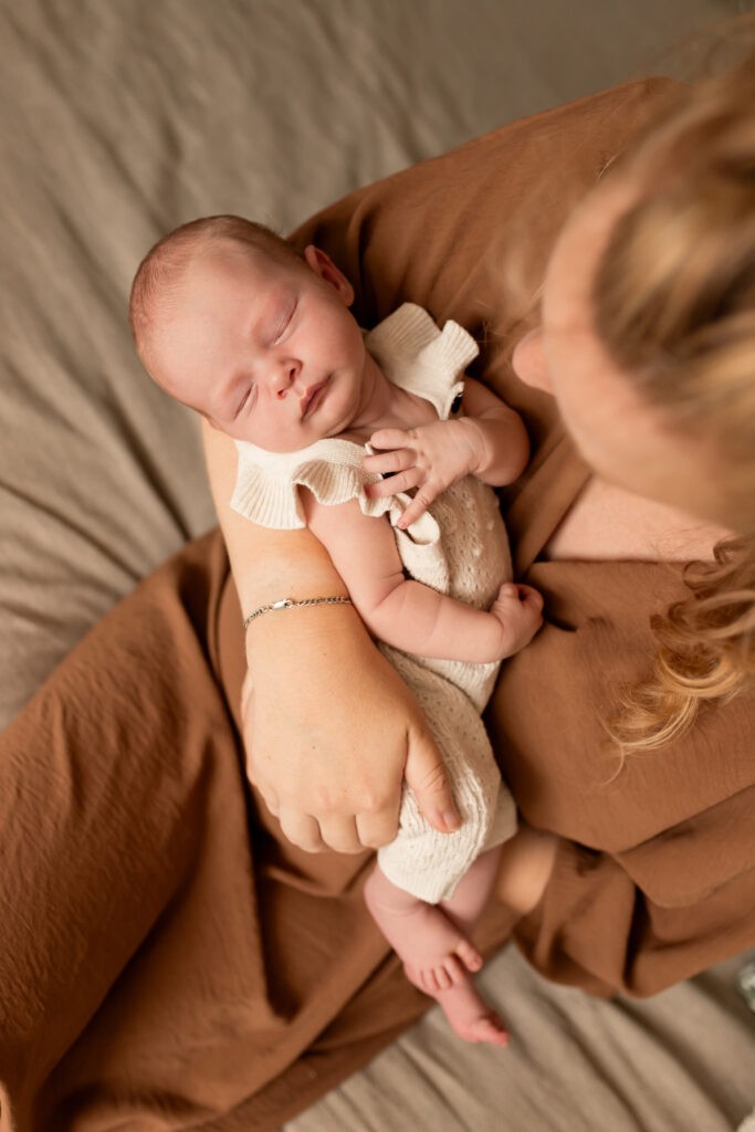 newbornfotograaf Daphne's fotografie zuidland