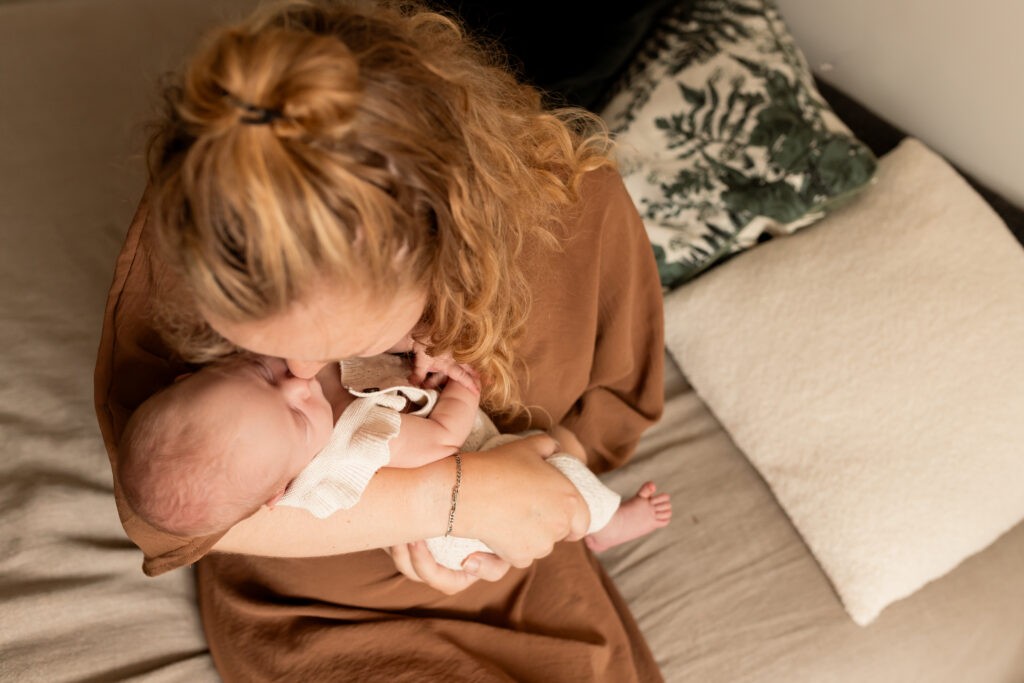 newbornfotograaf Daphne's fotografie zuidland