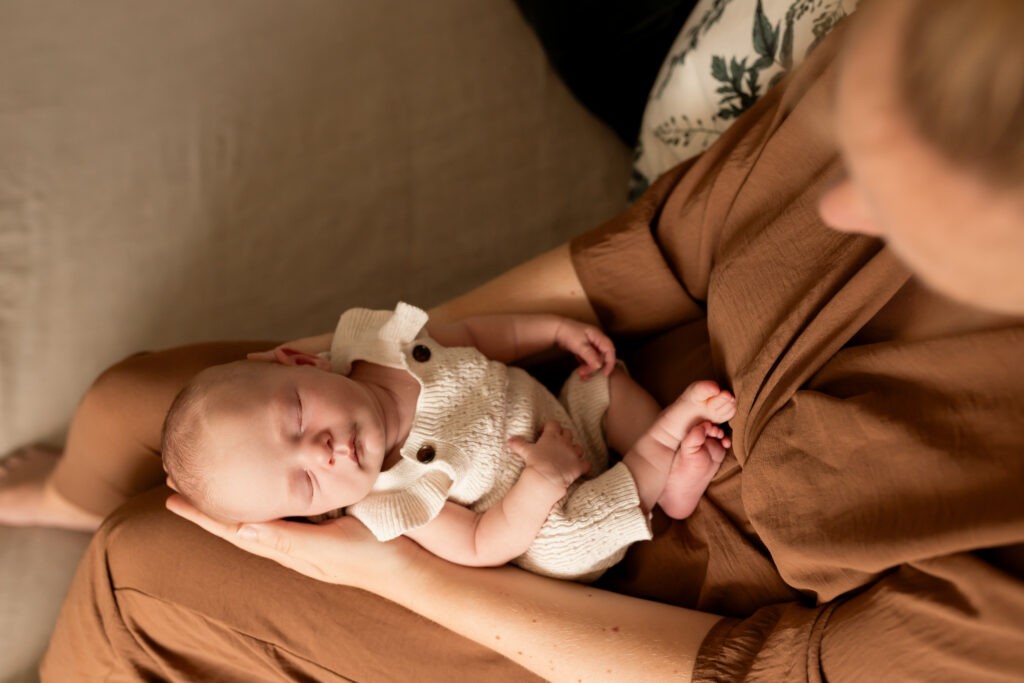 newbornfotograaf Daphne's fotografie zuidland