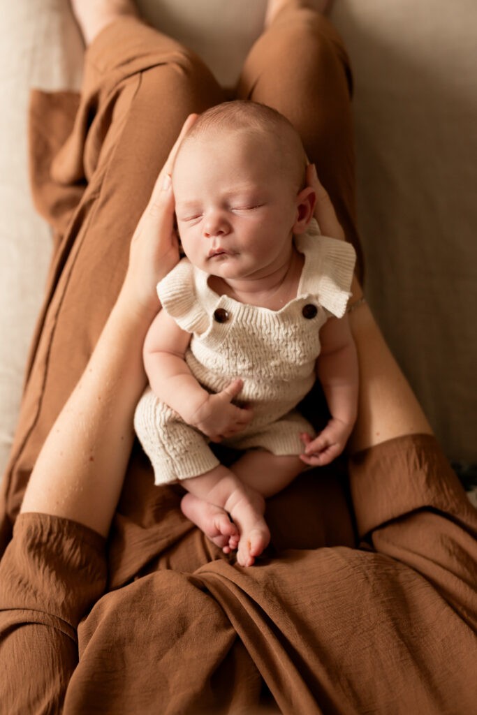 newbornfotograaf Daphne's fotografie zuidland