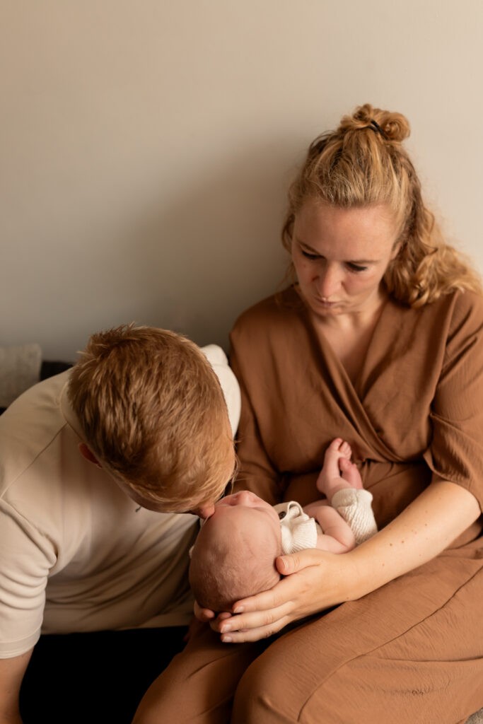 newbornfotograaf Daphne's fotografie zuidland