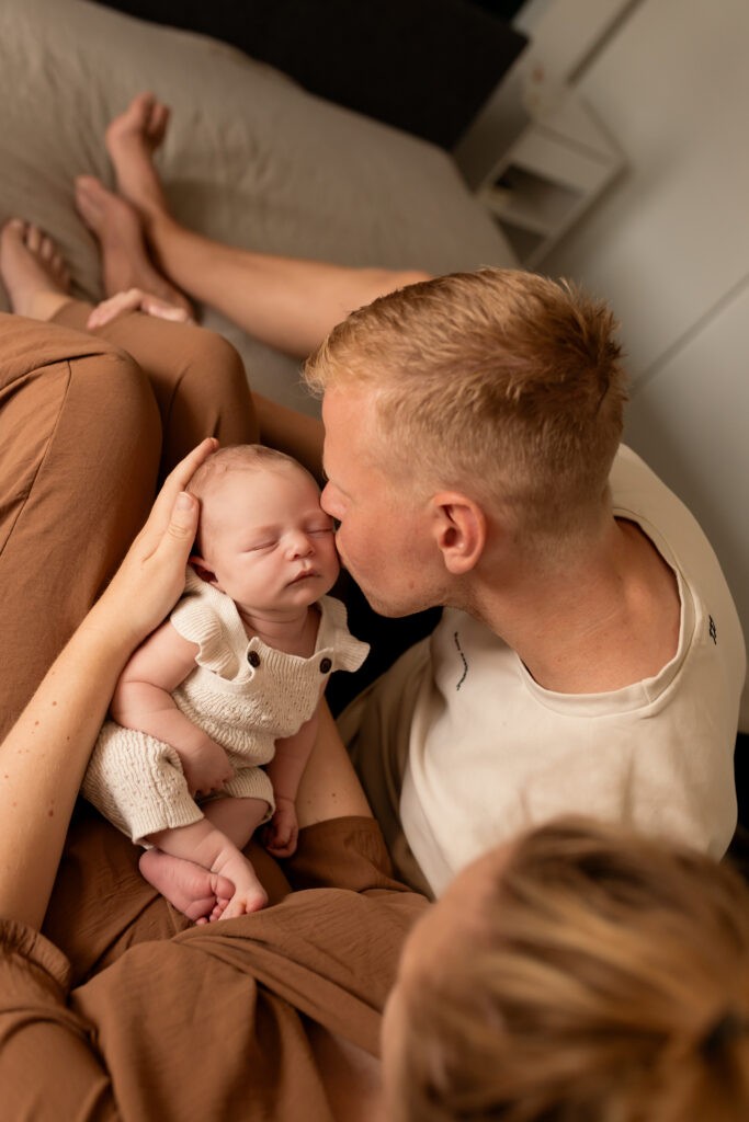 newbornfotograaf Daphne's fotografie zuidland