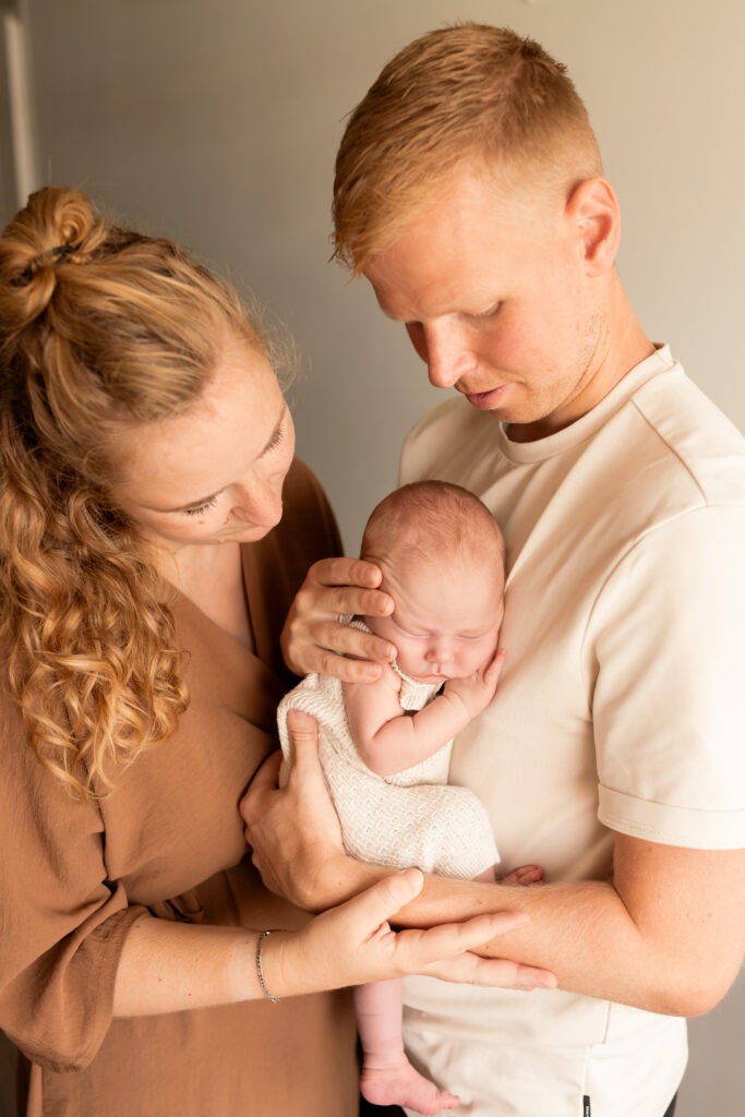 newbornfotograaf Daphne's fotografie zuidland