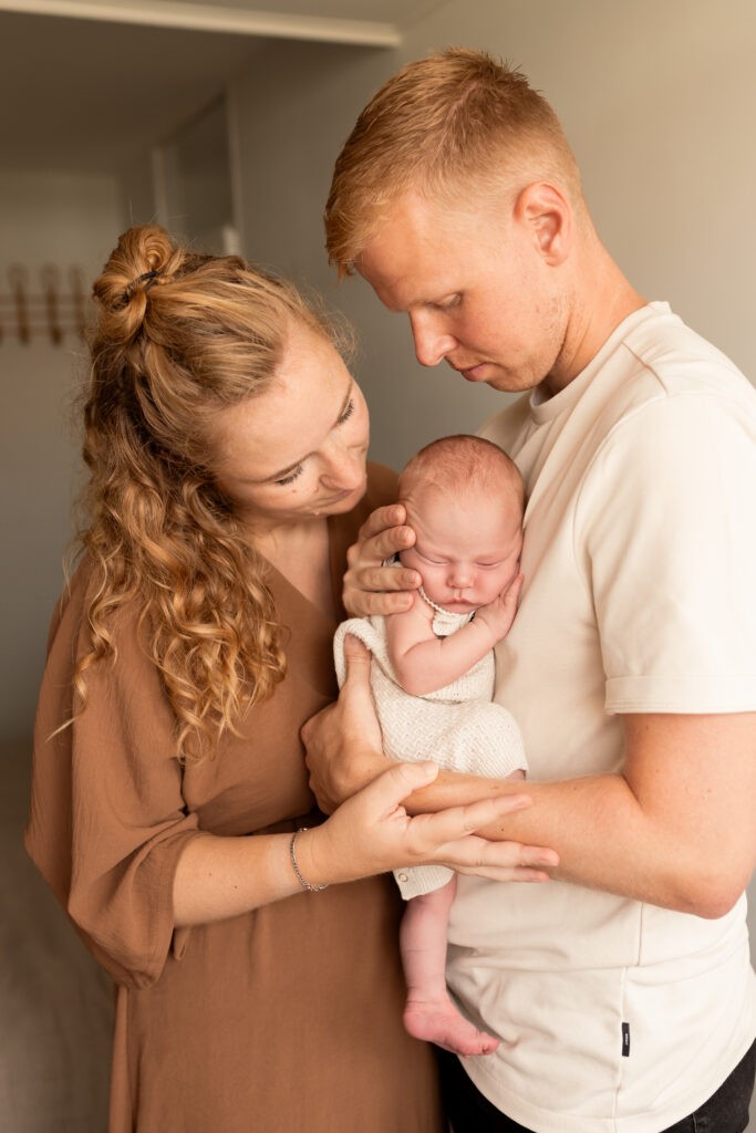 newbornfotograaf Daphne's fotografie zuidland