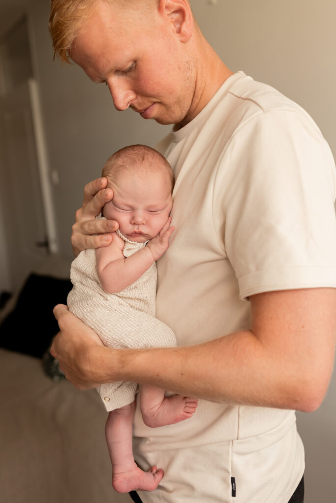 newbornfotograaf Daphne's fotografie zuidland