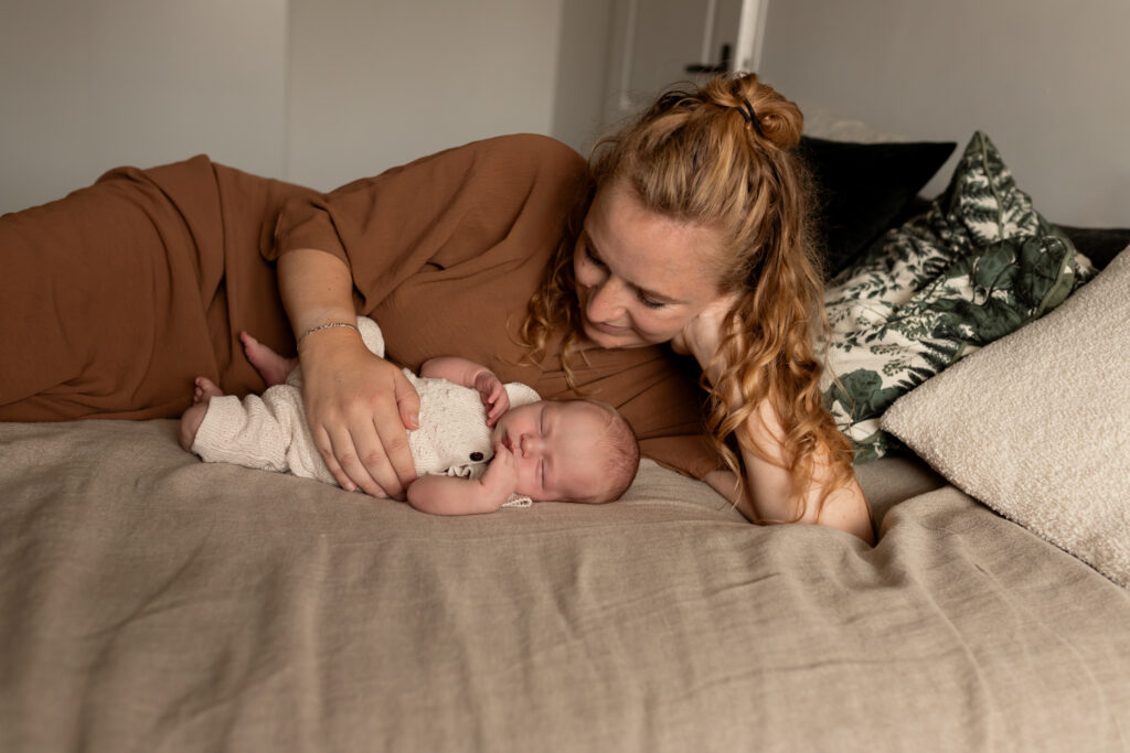 newbornfotograaf Daphne's fotografie zuidland