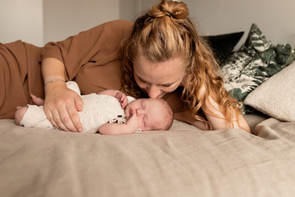 newbornfotograaf Daphne's fotografie zuidland