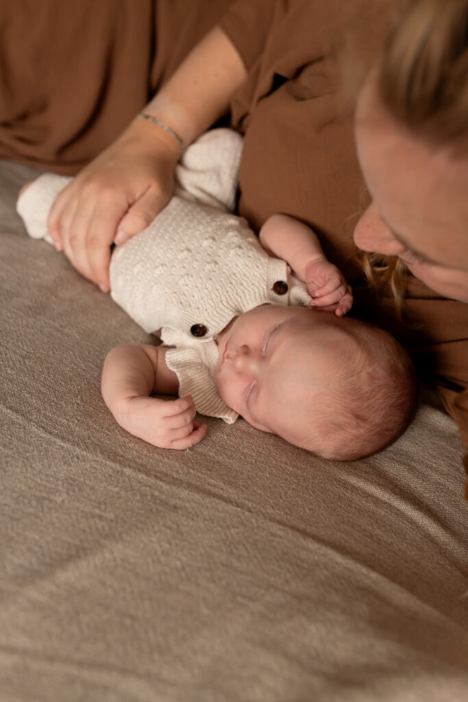newbornfotograaf Daphne's fotografie zuidland