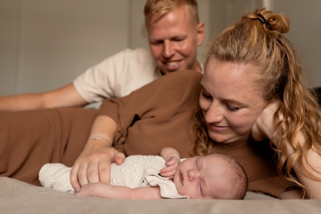 newbornfotograaf Daphne's fotografie zuidland