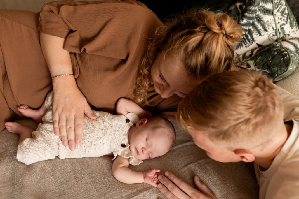 newbornfotograaf Daphne's fotografie zuidland