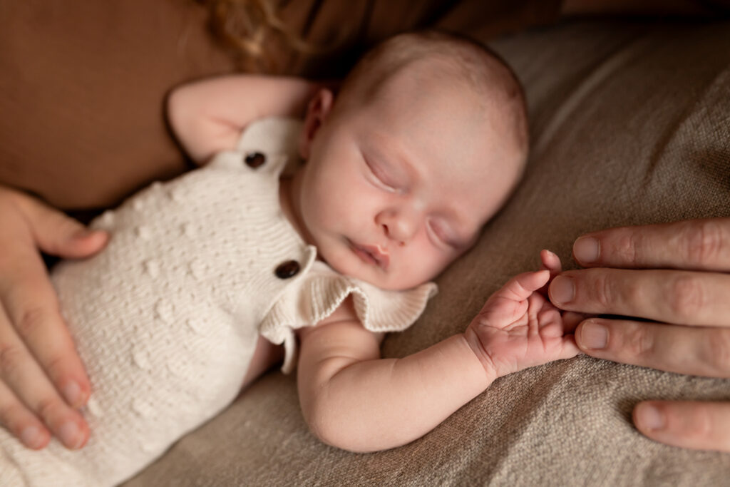 newbornfotograaf Daphne's fotografie zuidland