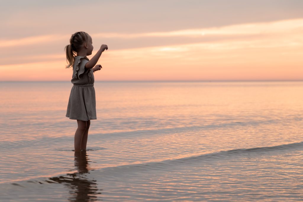 zwangerschapsshoot gemaakt door Daphne's Fotografie in Zuidland