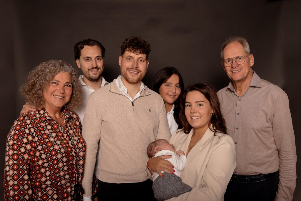 Familie fotografie Daphne's Fotografie -Zuidland