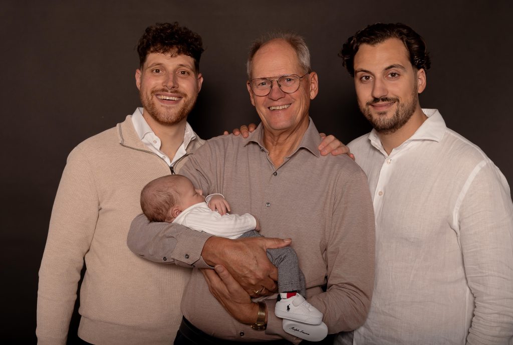 Familie fotografie Daphne's Fotografie -Zuidland