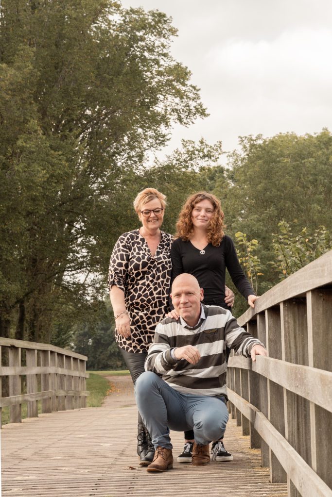 Familie fotoshoot Daphne's Fotografie - Zuidland